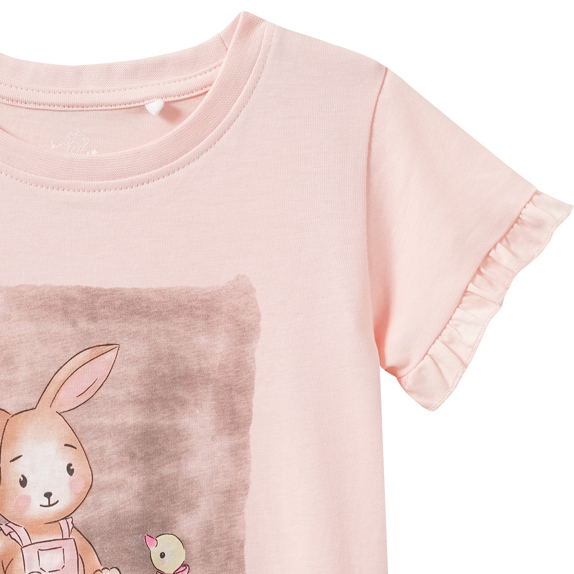 Mädchen T-Shirt mit Print