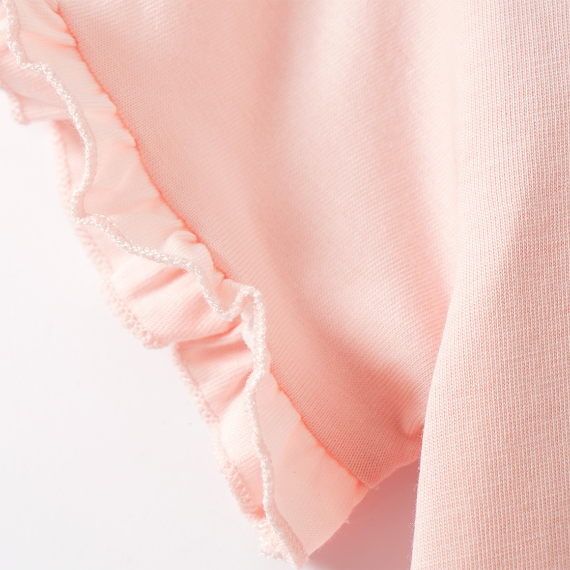 Mädchen T-Shirt mit Print