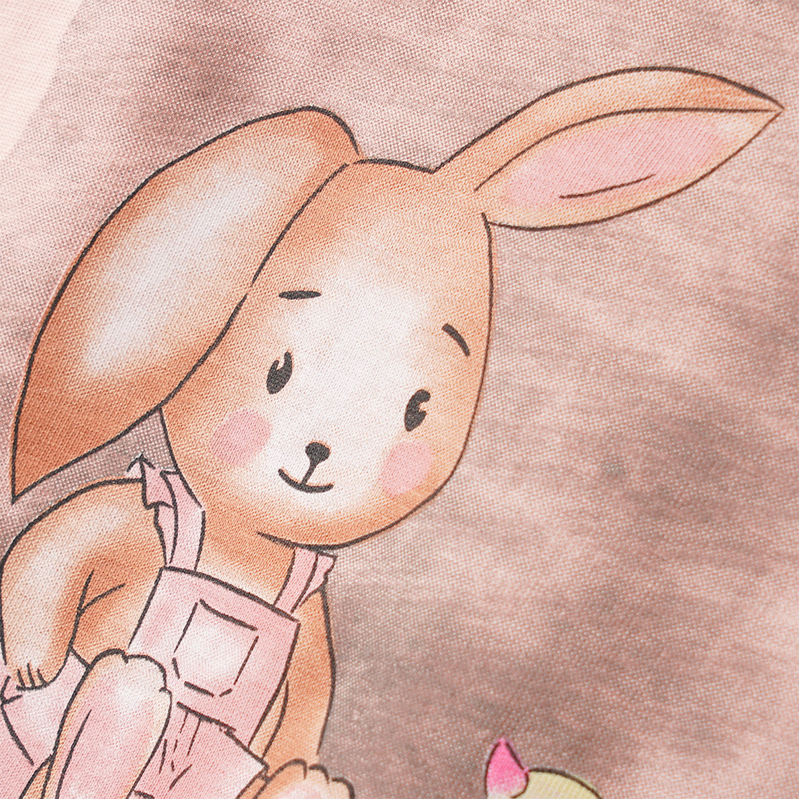 Mädchen T-Shirt mit Print