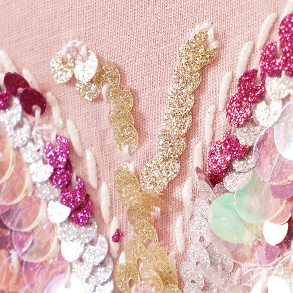 Mädchen T-Shirt mit Schmetterling-Motiv