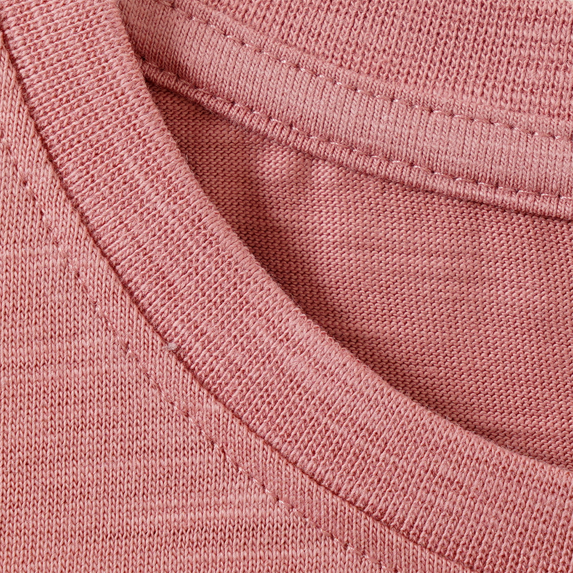 Mädchen T-Shirt mit Stickerei