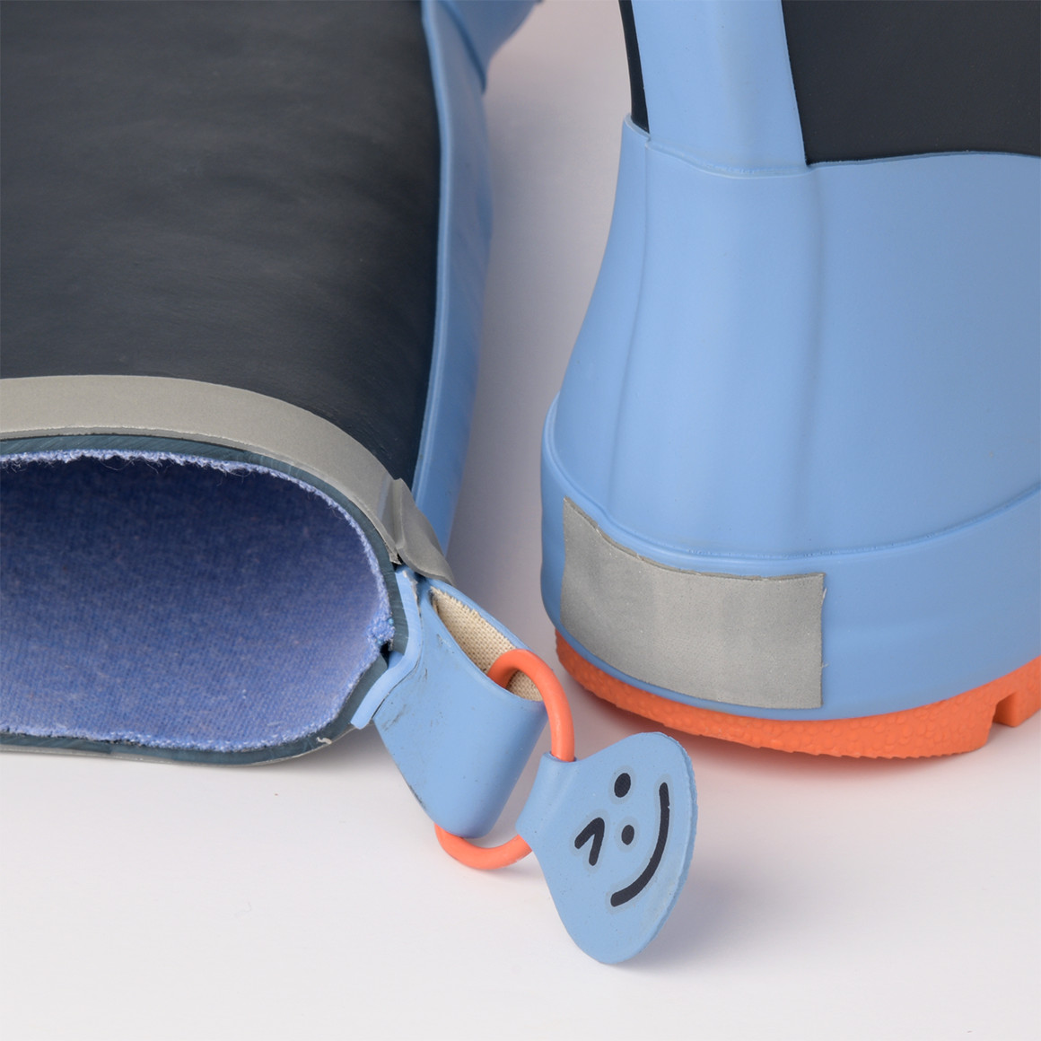 Kinder Gummistiefel mit Anhänger