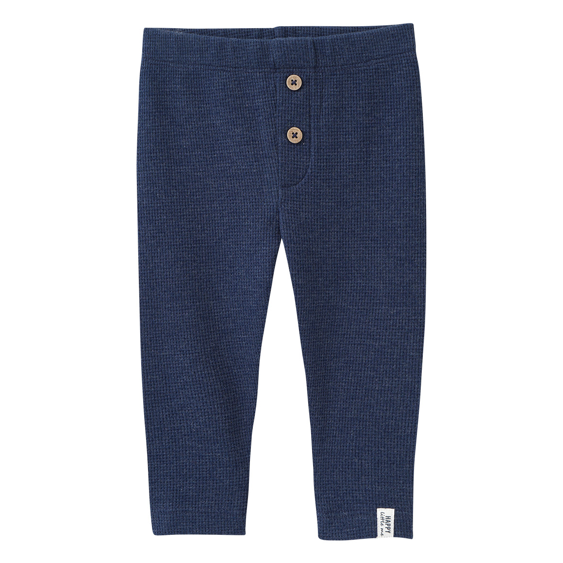 Baby Leggings mit Zierknöpfen