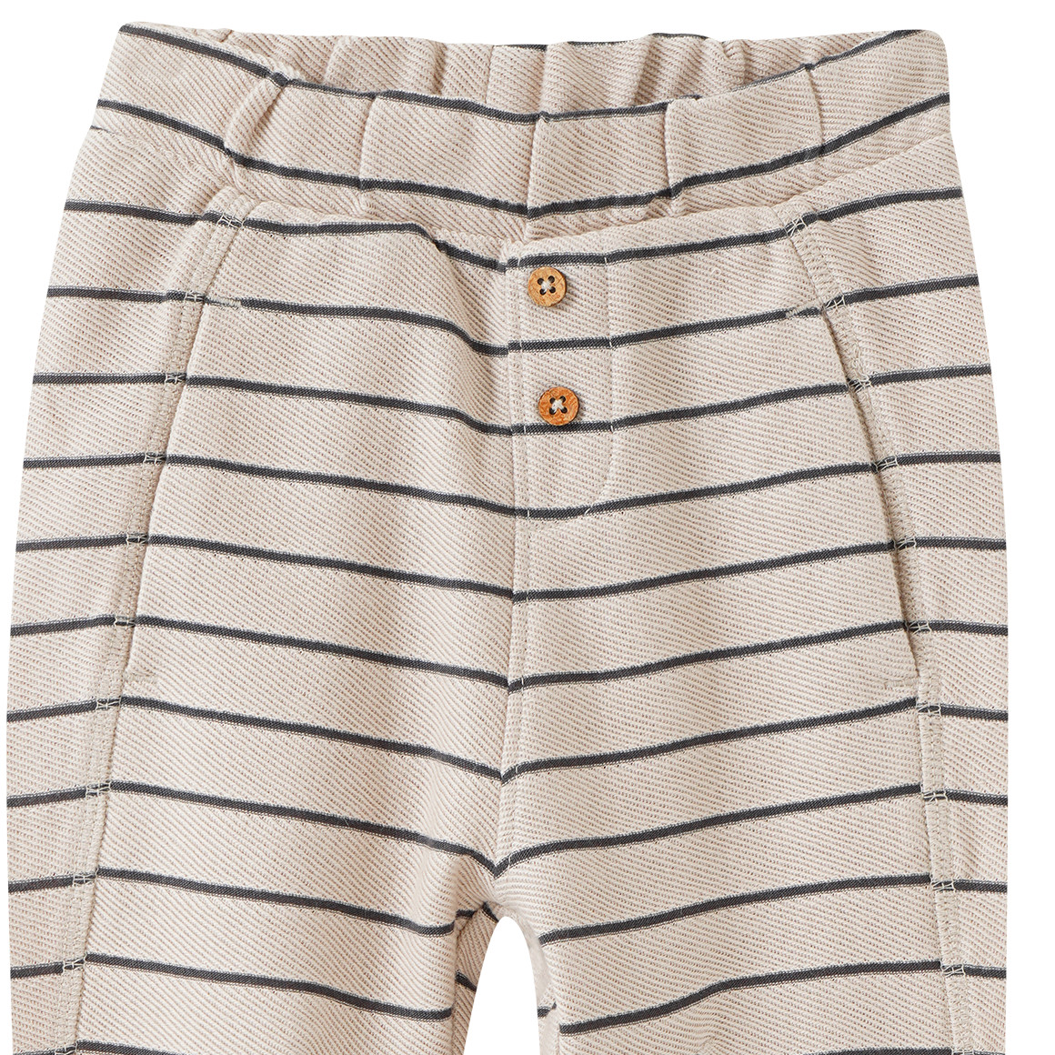 Baby Jogginghose mit Struktur-Optik