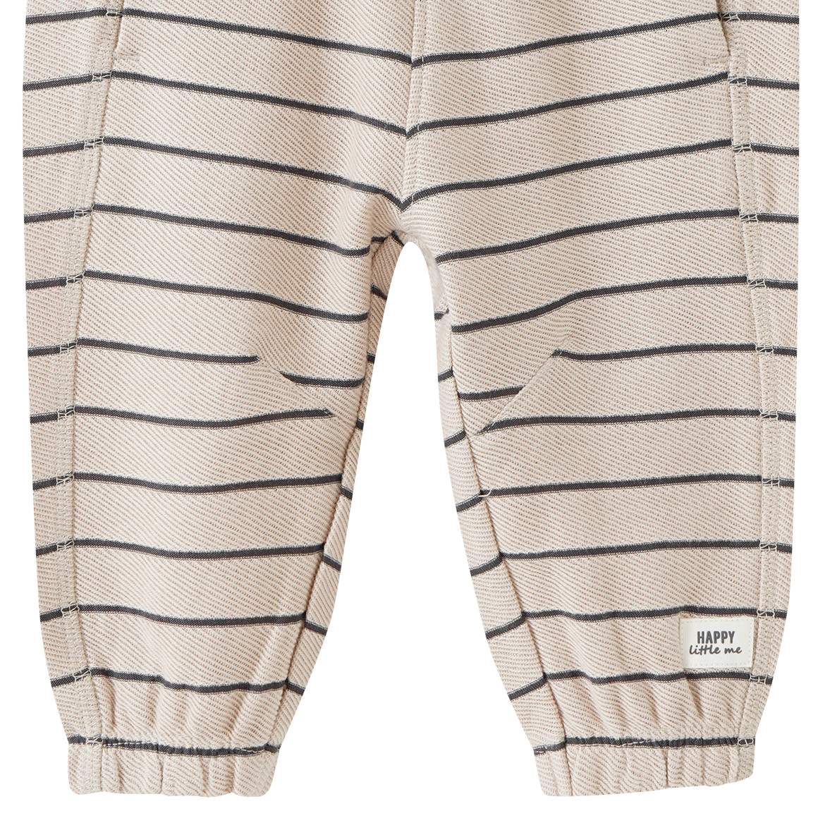 Baby Jogginghose mit Struktur-Optik