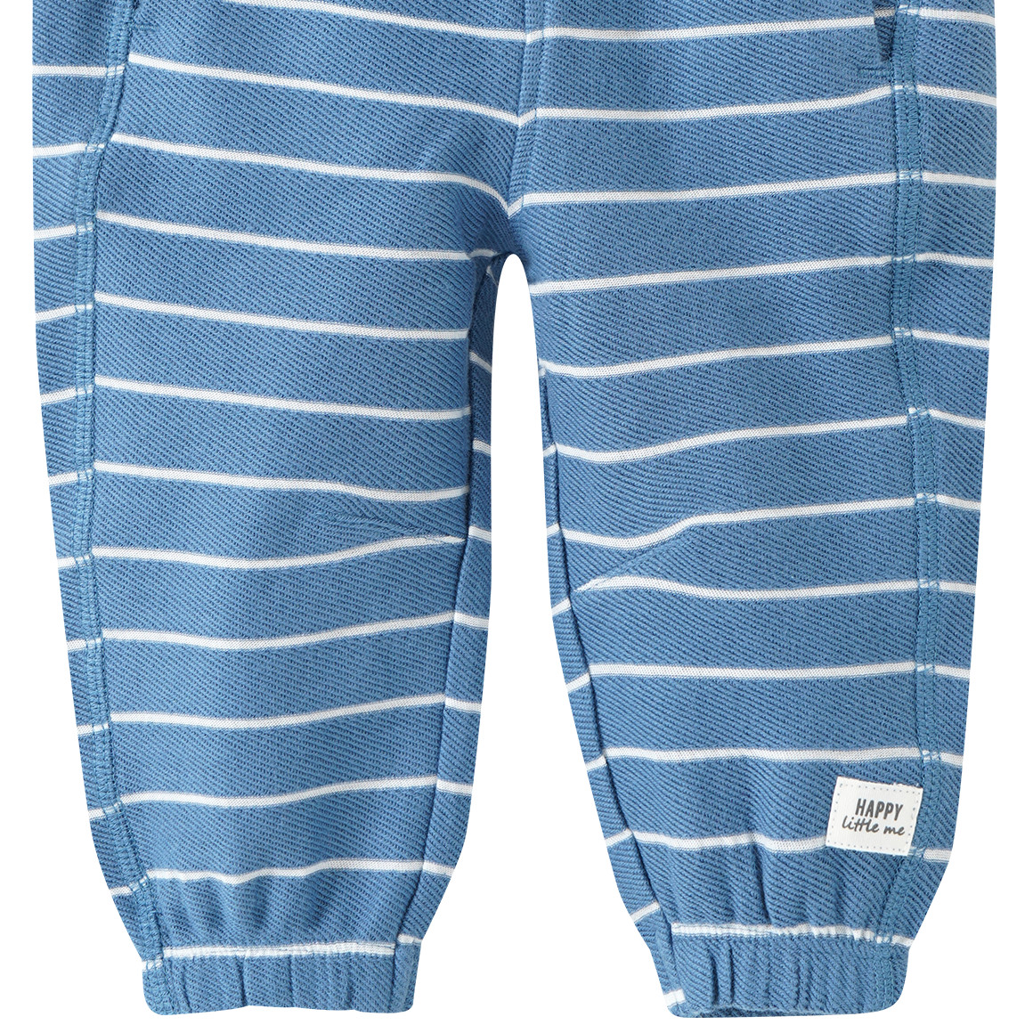 Baby Jogginghose mit Struktur-Optik