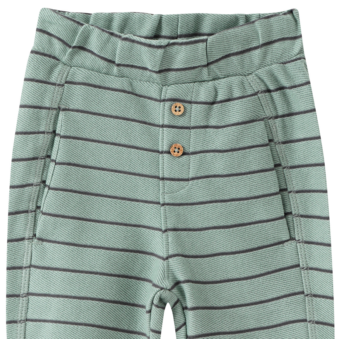 Baby Jogginghose mit Struktur-Optik