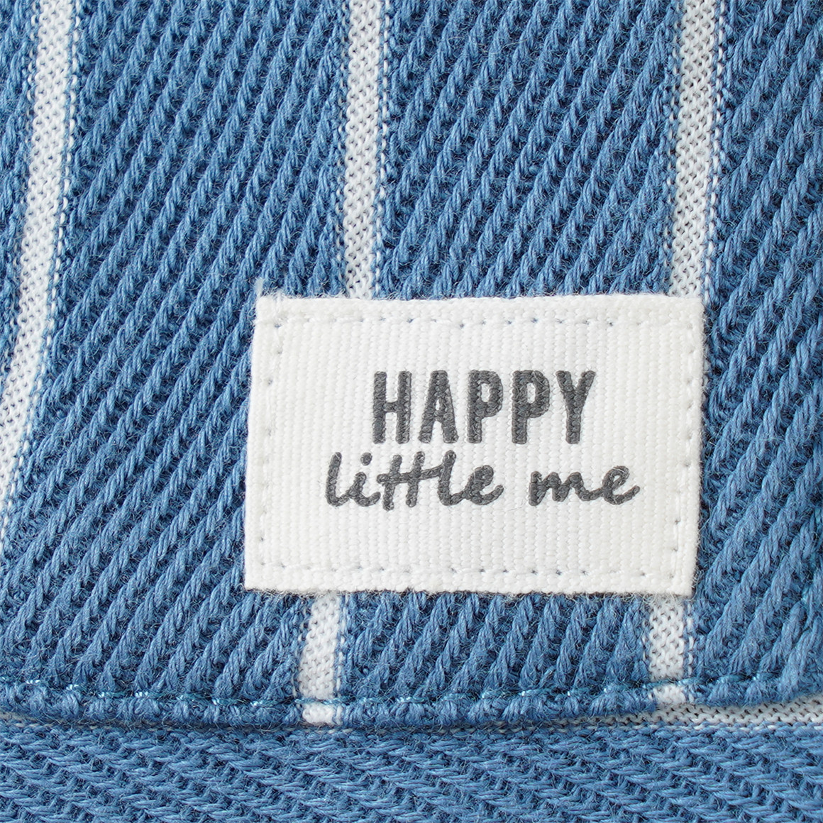 Baby Langarmshirt mit Struktur-Optik