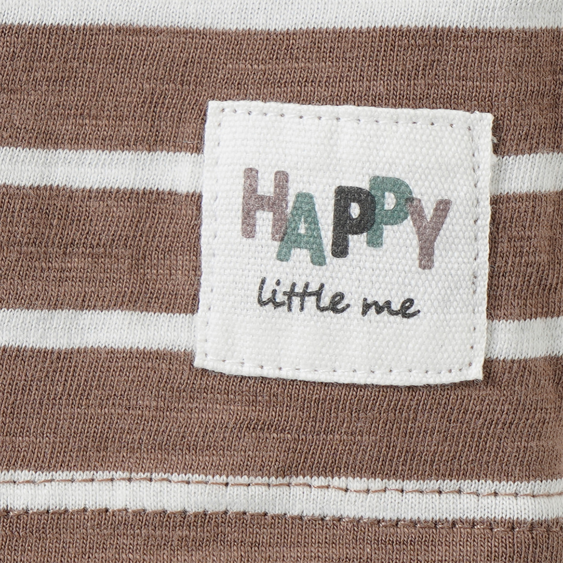 Baby T-Shirt mit Streifen