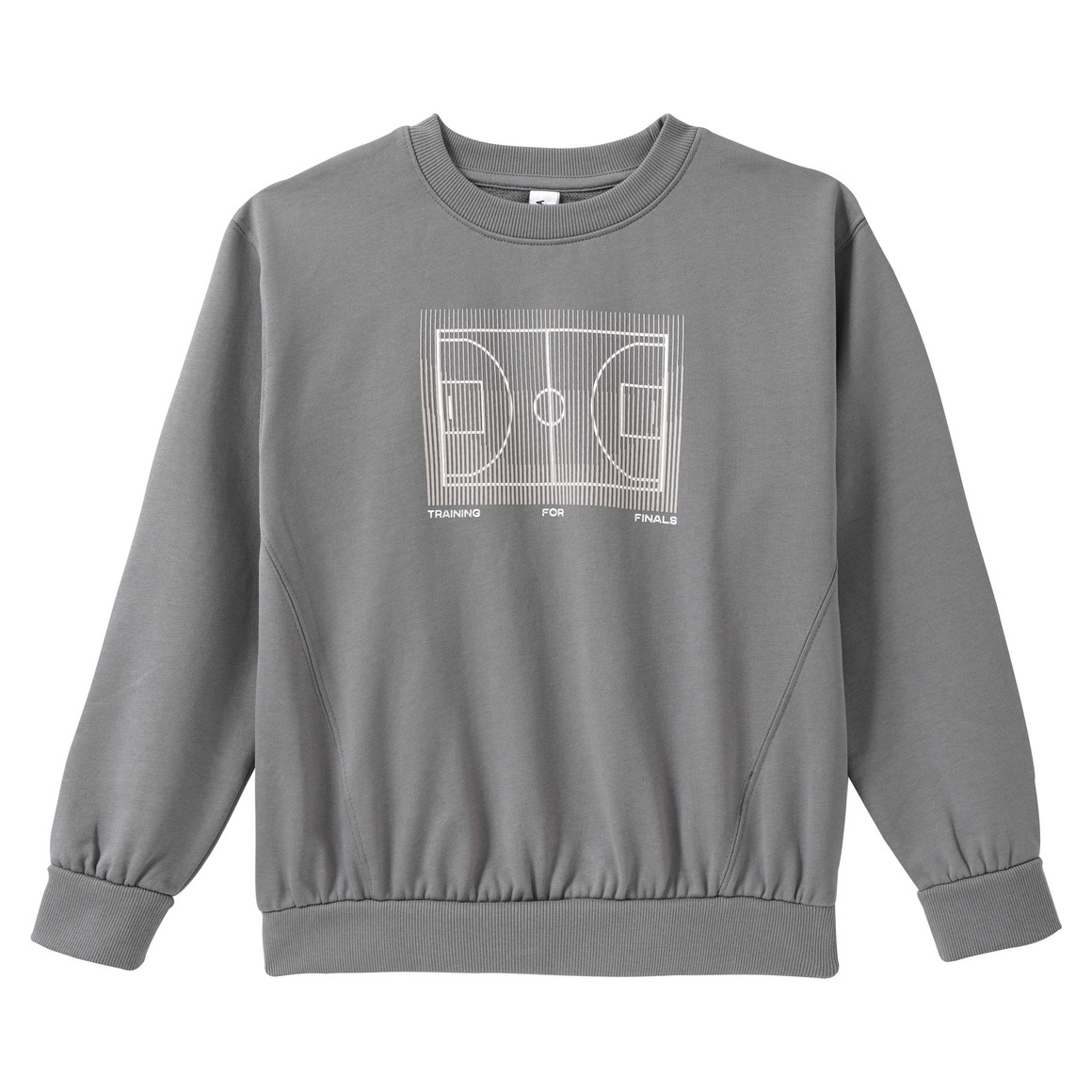 Jungen Sweatshirt mit Print