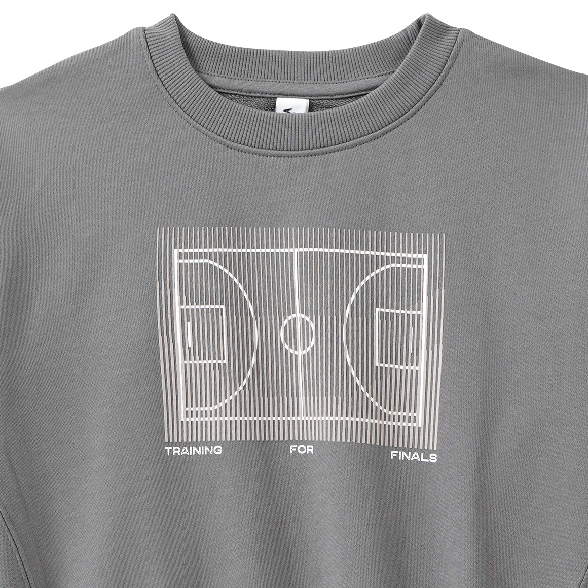Jungen Sweatshirt mit Print
