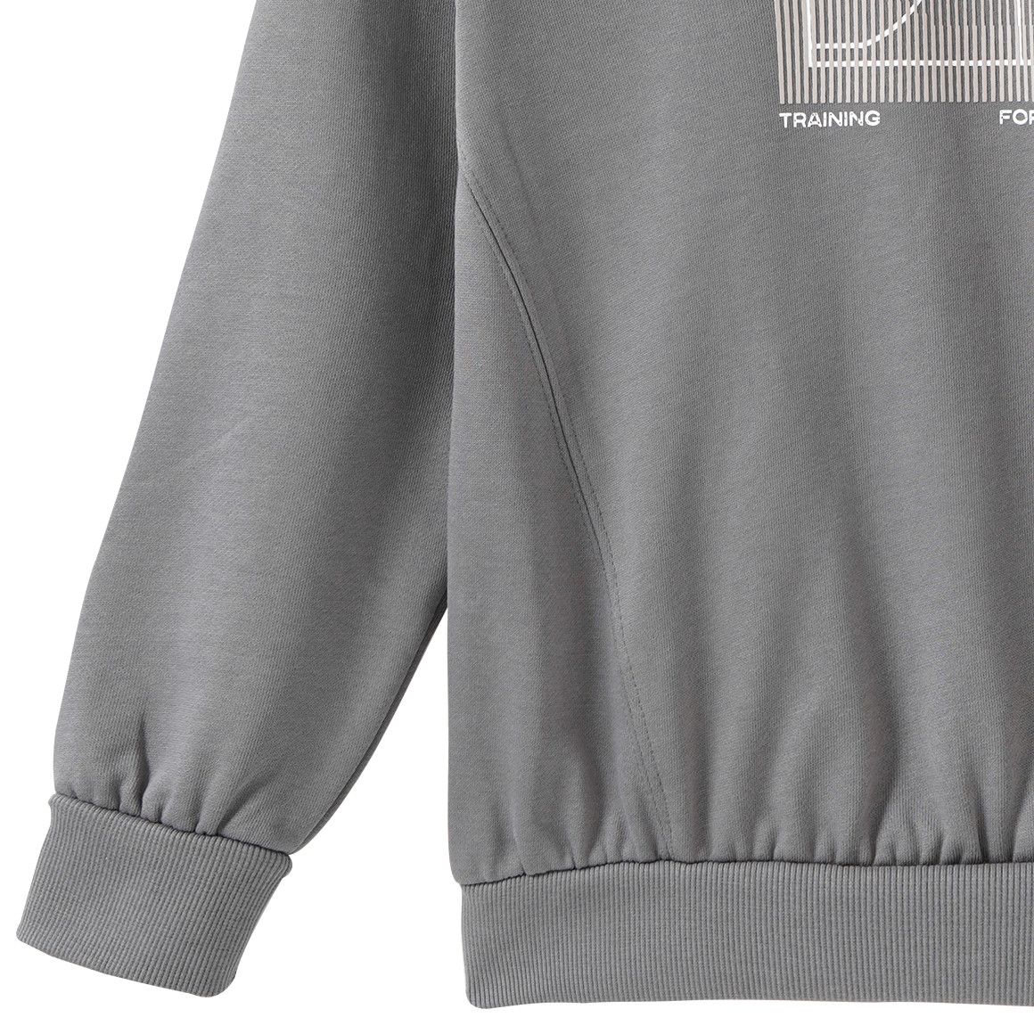 Jungen Sweatshirt mit Print