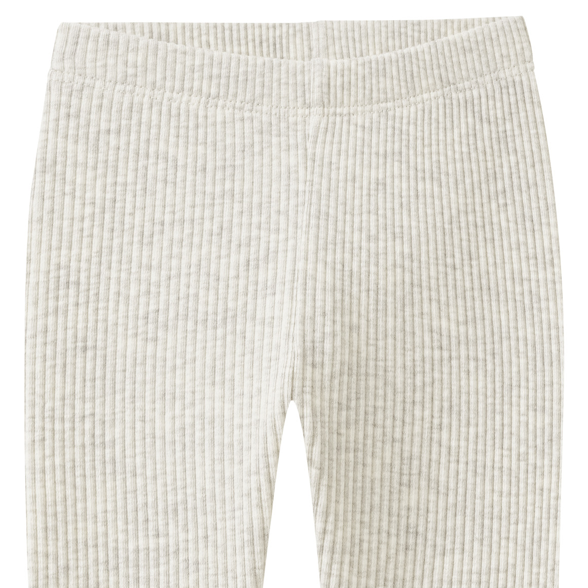 Baby Leggings mit Rippstruktur