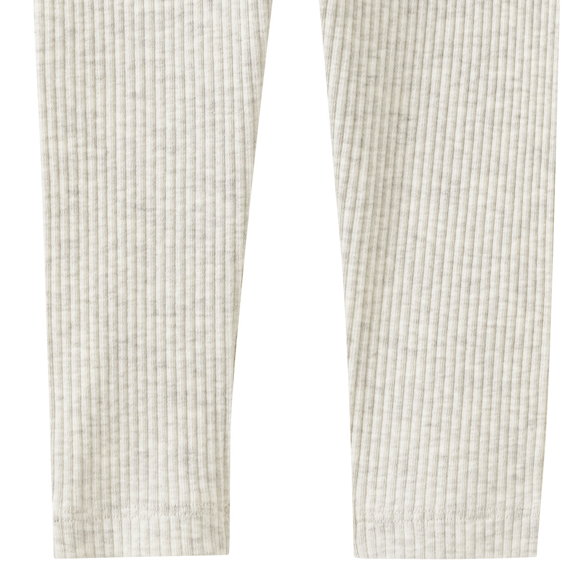 Baby Leggings mit Rippstruktur