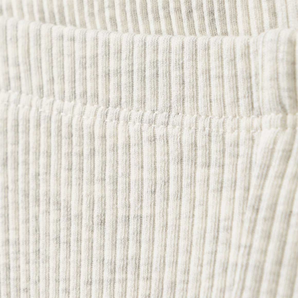 Baby Leggings mit Rippstruktur