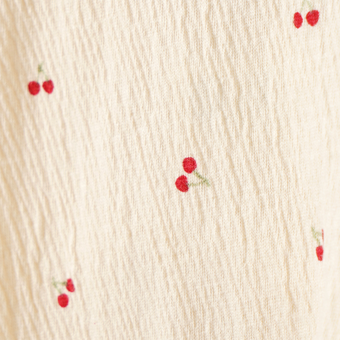 Baby Leggings mit Krepp-Struktur