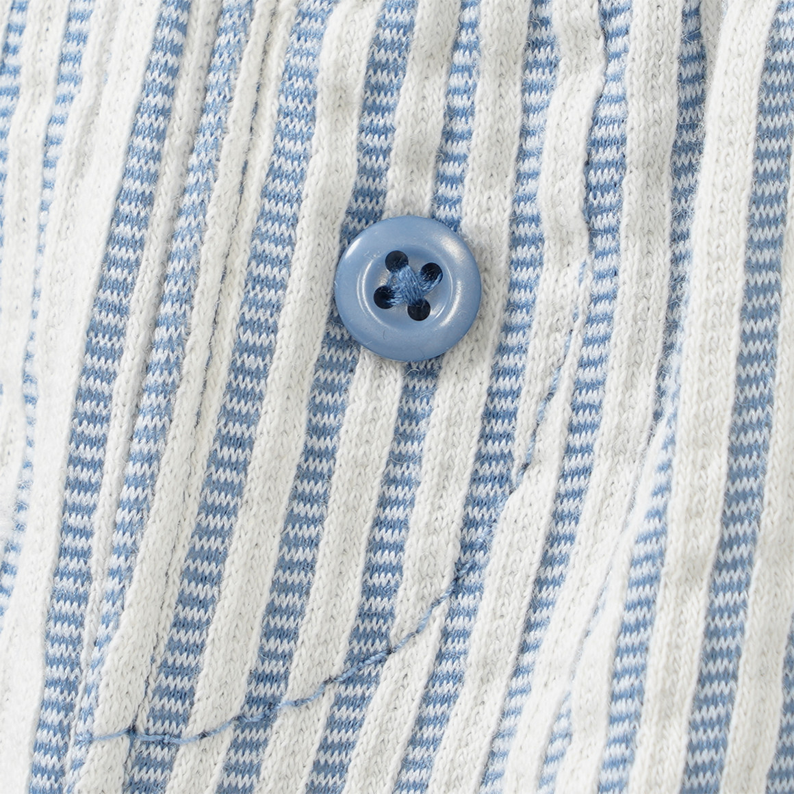 Baby Shorty mit Bio-Baumwolle