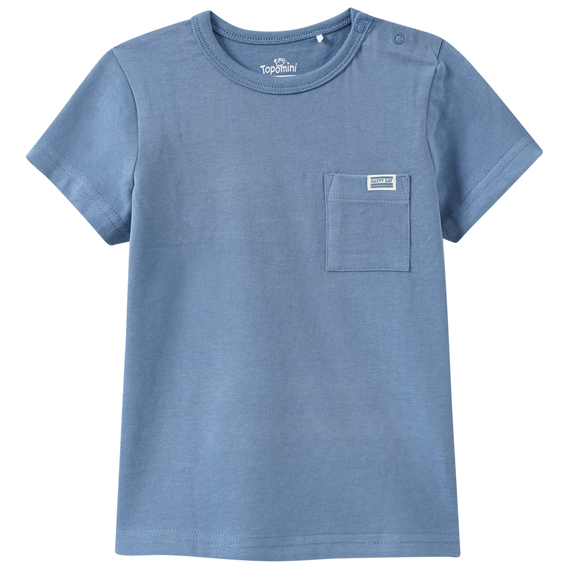 Baby Shorty mit Bio-Baumwolle