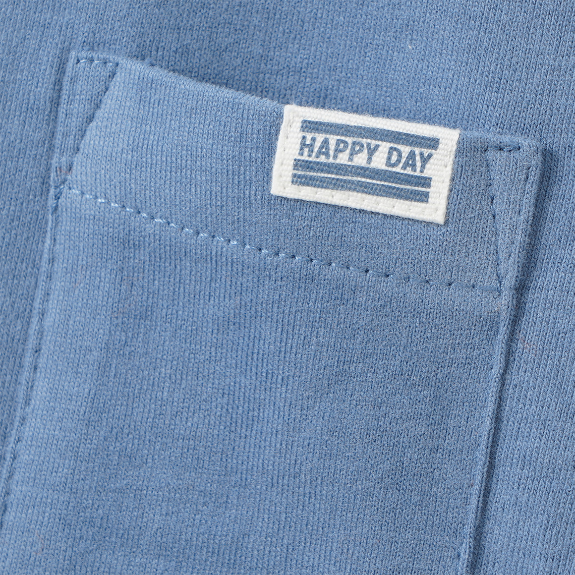 Baby Shorty mit Bio-Baumwolle