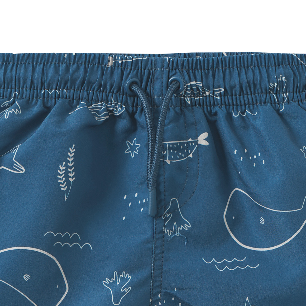 Babyzwemshort met all-overprint