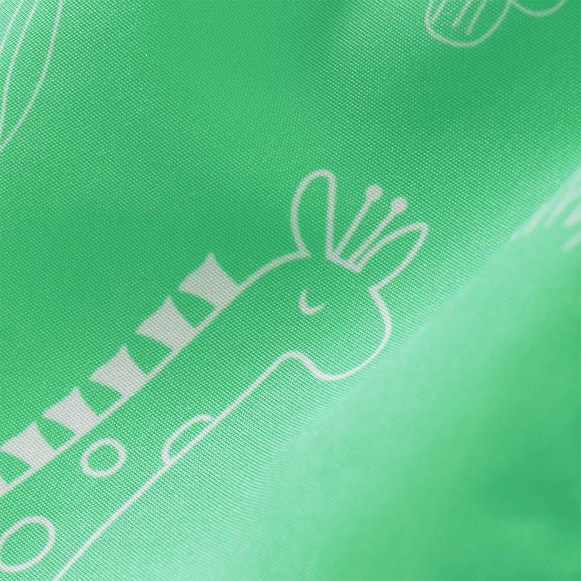 Babyzwemshort met all-overprint