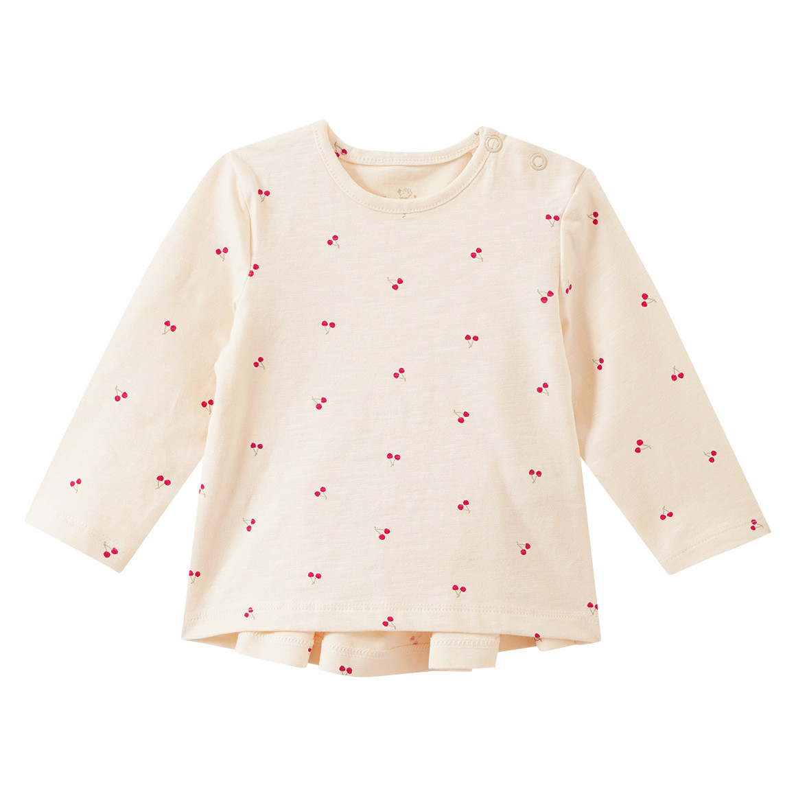 Baby Set mit Leggings und Langarmshirt