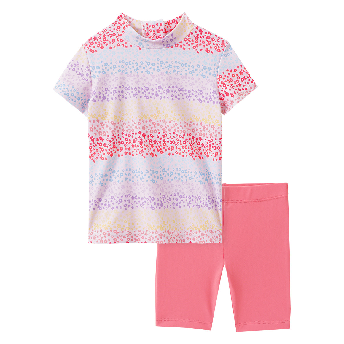Baby UV-Set mit Badeshirt und Hose UPF60