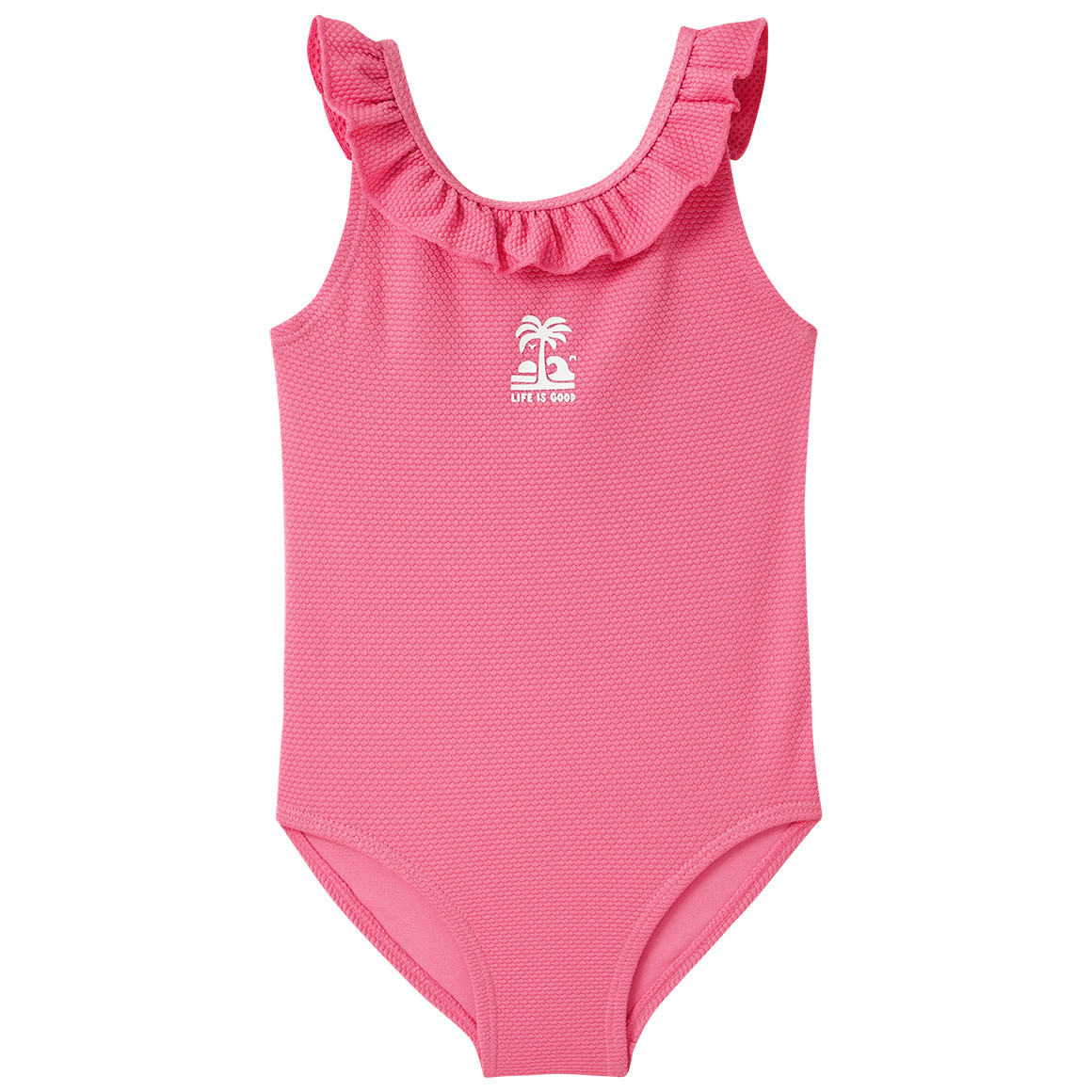 Baby Badeanzug mit kleinem Print