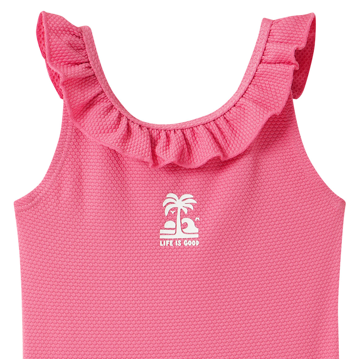Baby Badeanzug mit kleinem Print