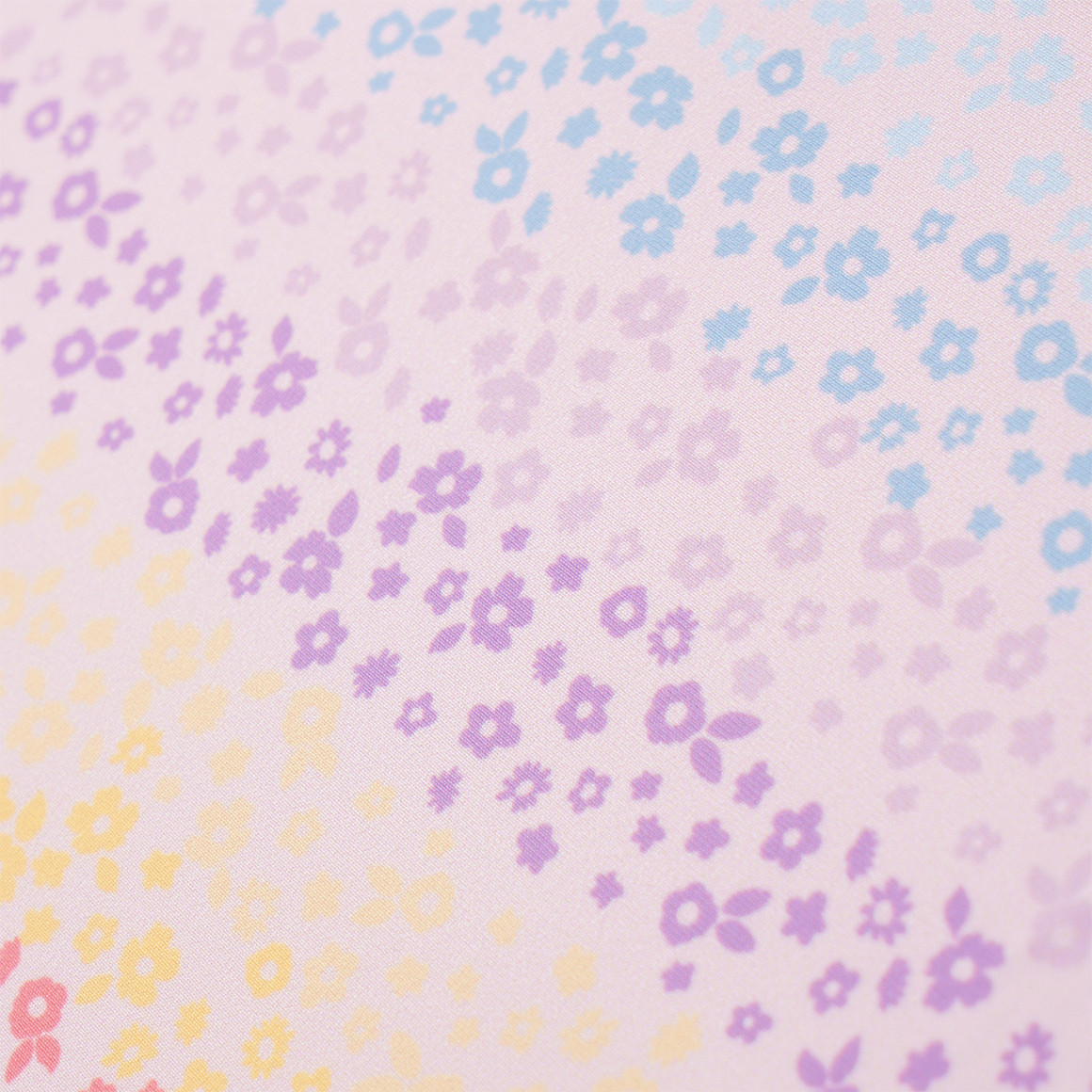Baby Badeanzug mit Blümchen