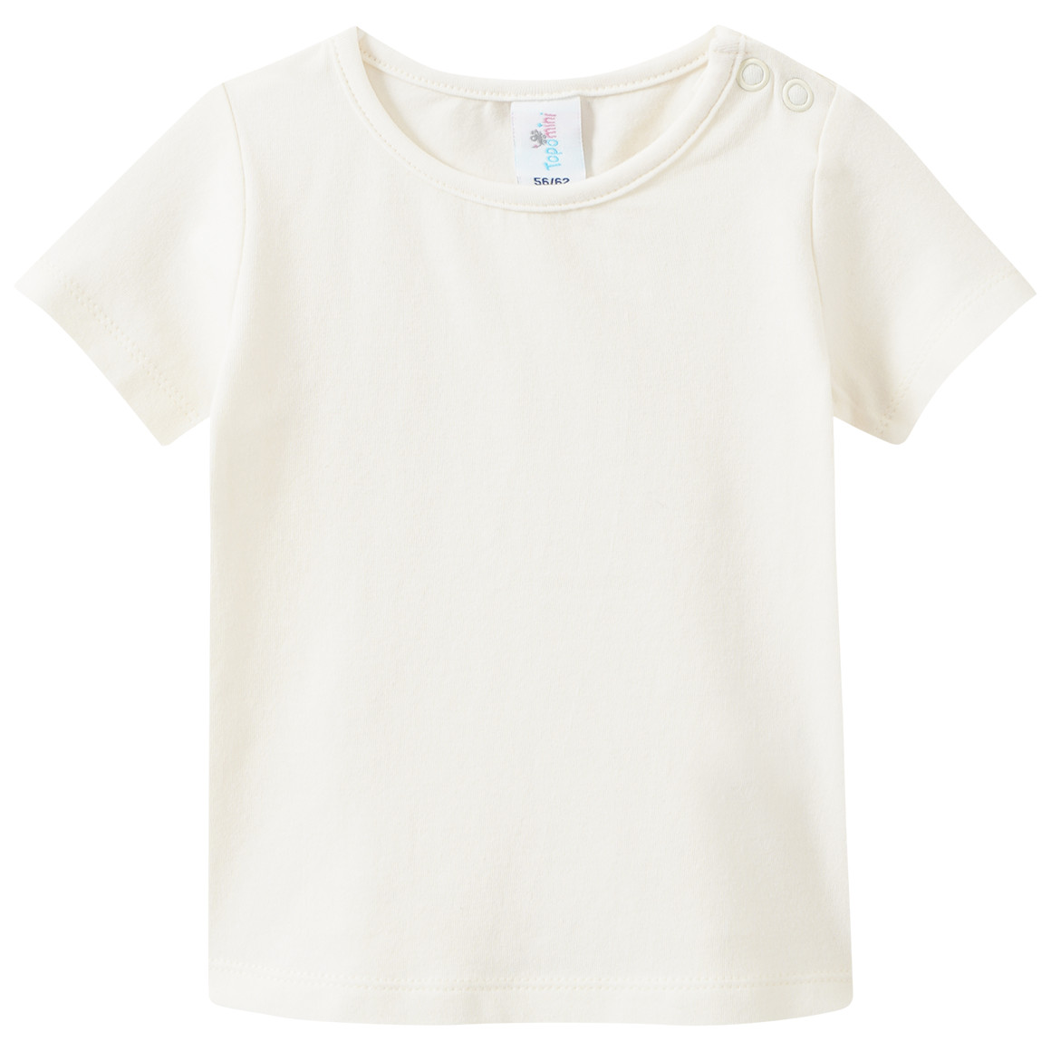 Newborn Overall und T-Shirt