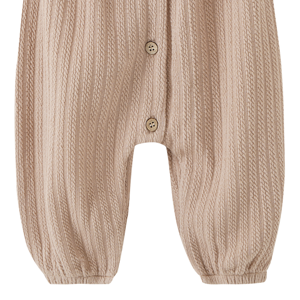 Newborn Overall und T-Shirt