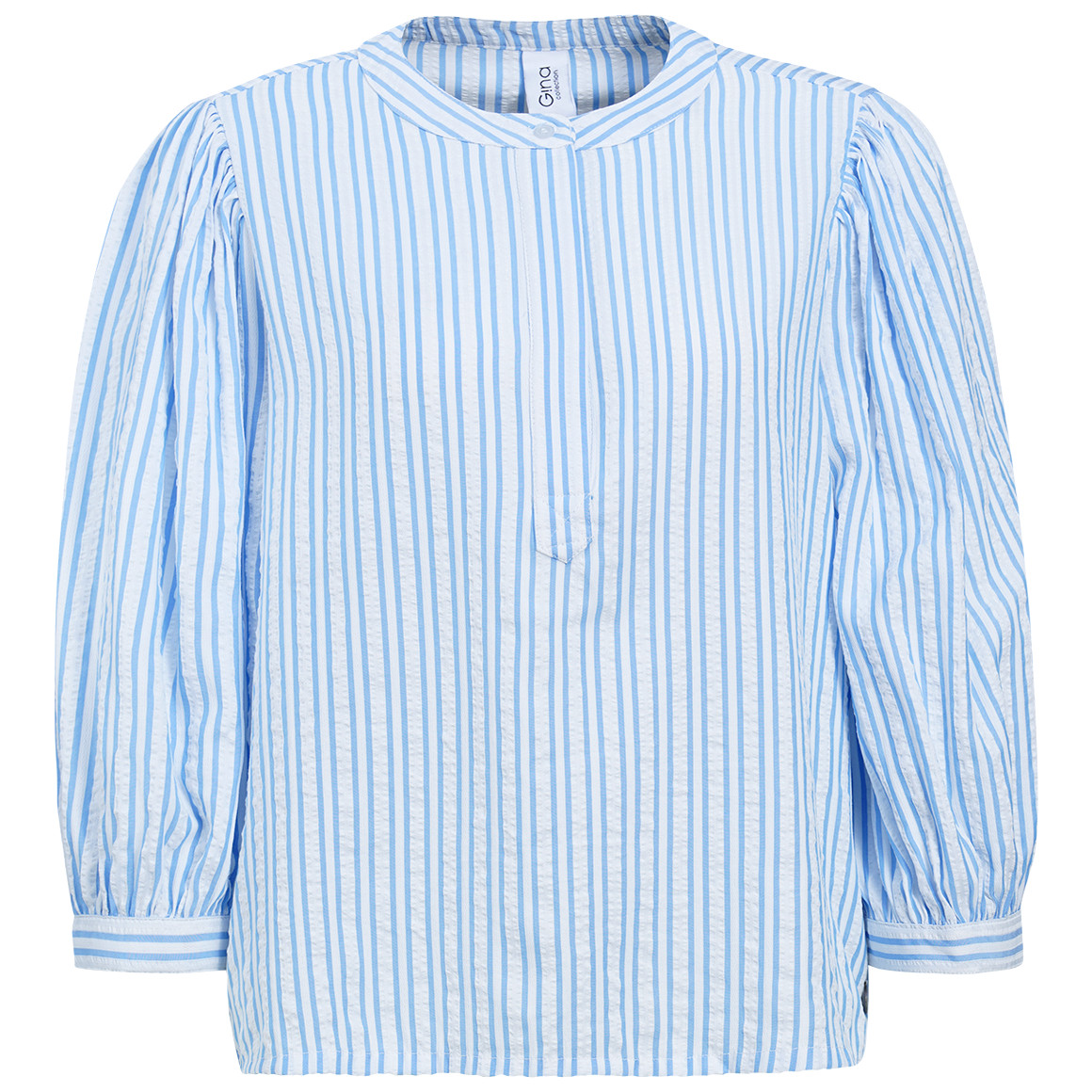 Damen Bluse aus Viskose-Mix