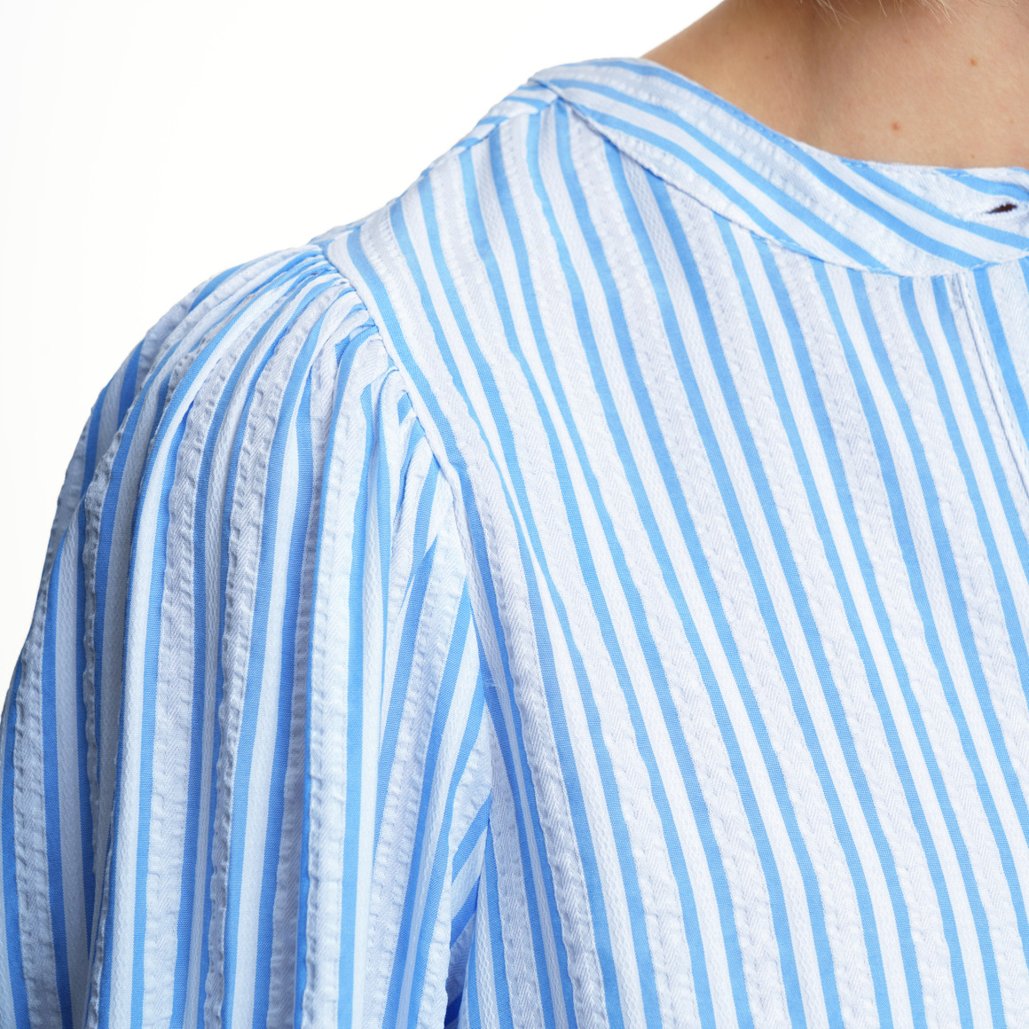 Damen Bluse aus Viskose-Mix