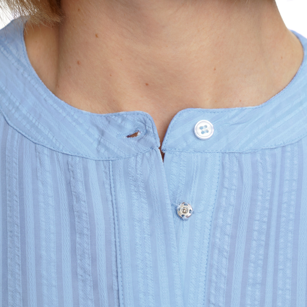 Damen Bluse aus Viskose-Mix