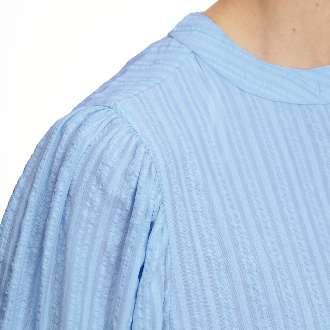 Damen Bluse aus Viskose-Mix