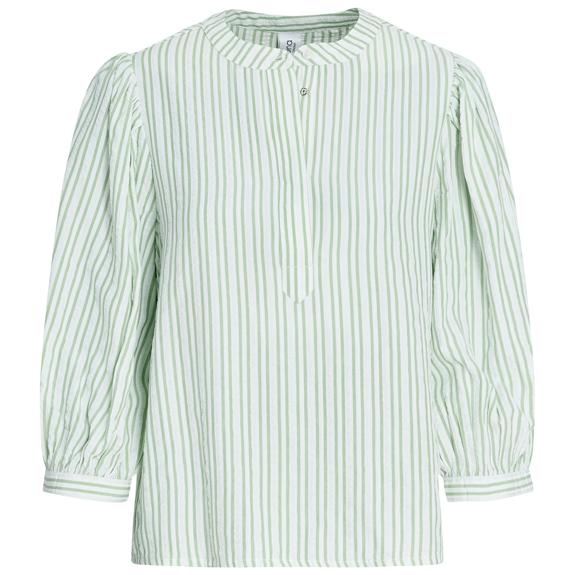 Damen Bluse aus Viskose-Mix