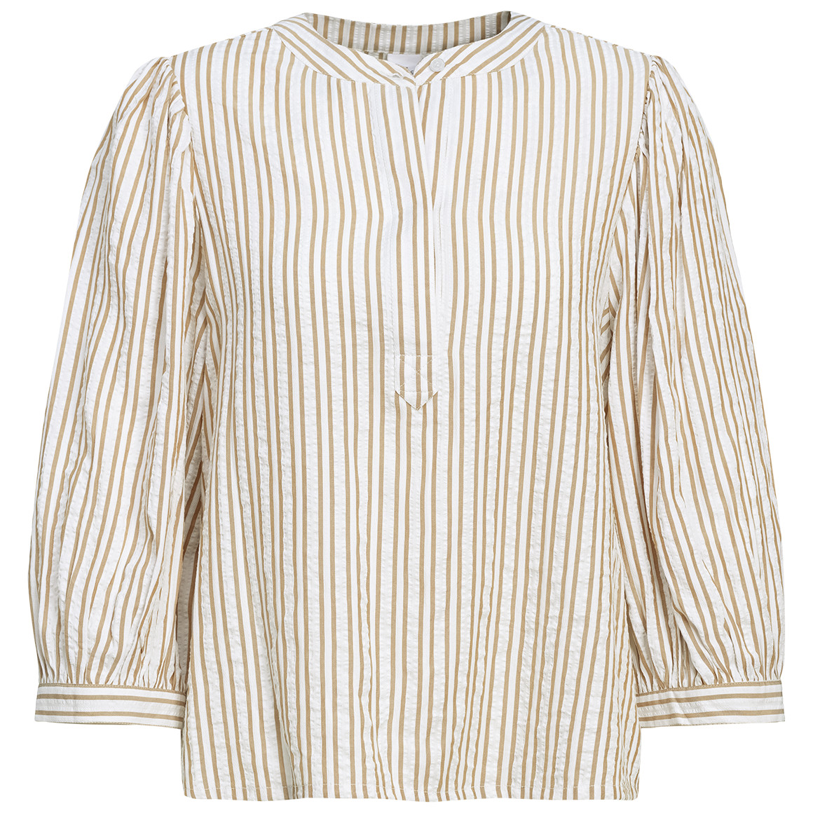 Damen Bluse aus Viskose-Mix