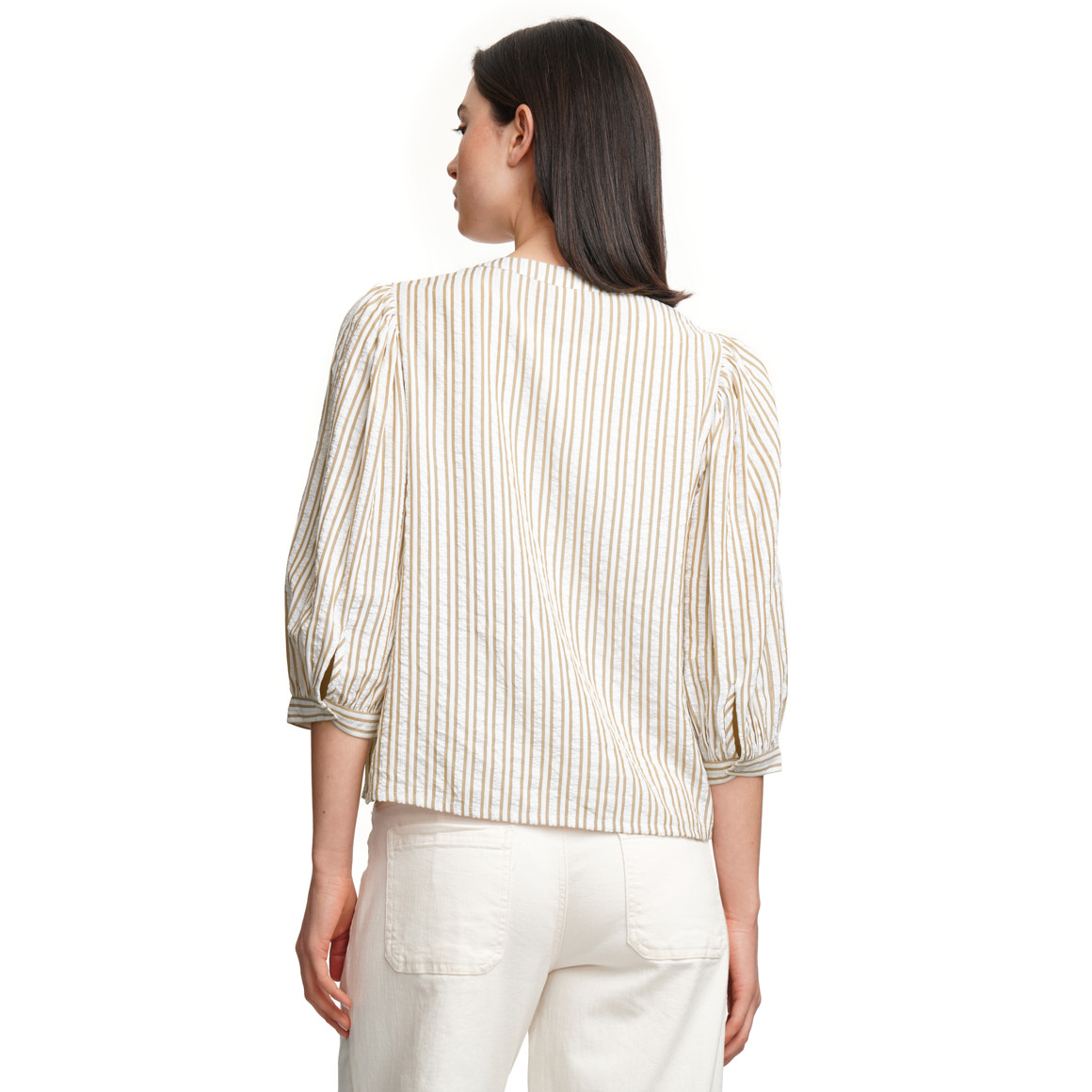 Damen Bluse aus Viskose-Mix