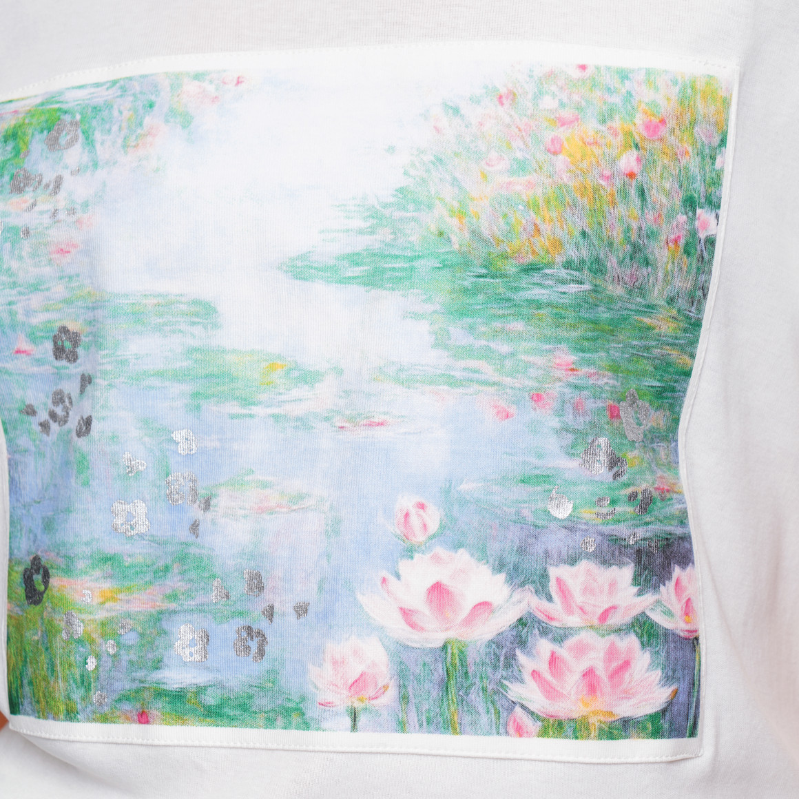 Damen T-Shirt mit Bio-Baumwolle