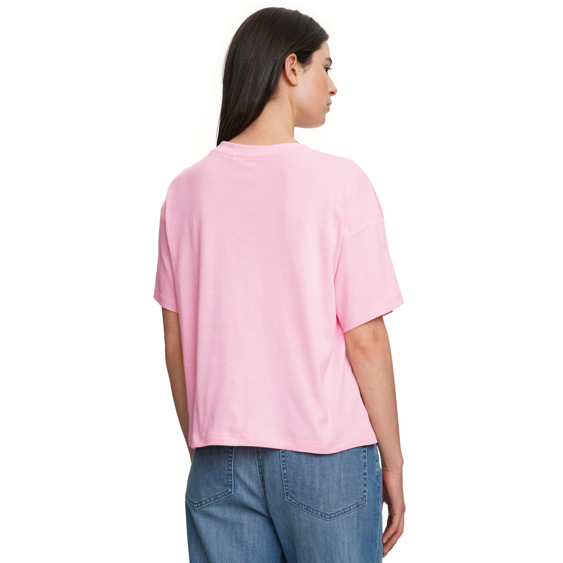 Damen T-Shirt mit Bio-Baumwolle