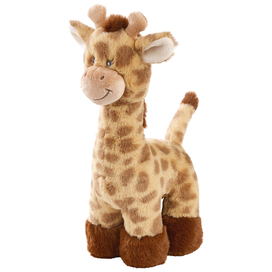 Pluche giraffe in zachte kwaliteit