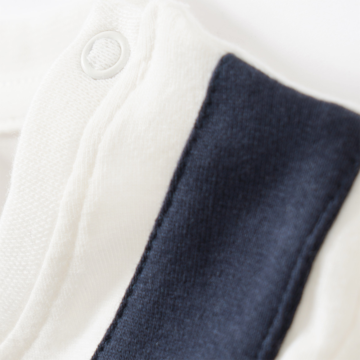 Baby Set in festlichem Look