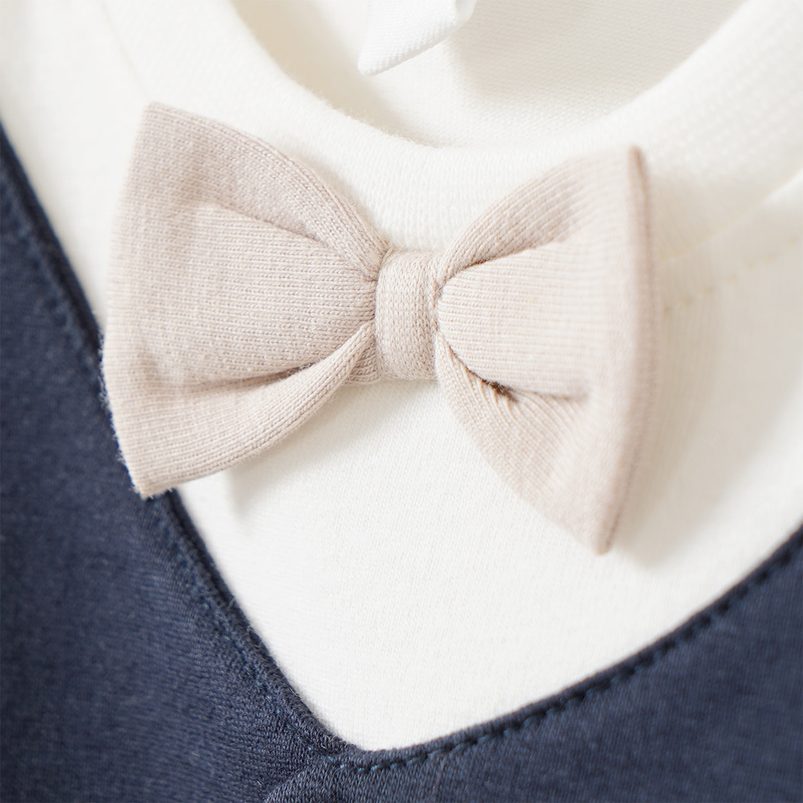 Baby Set in festlichem Look