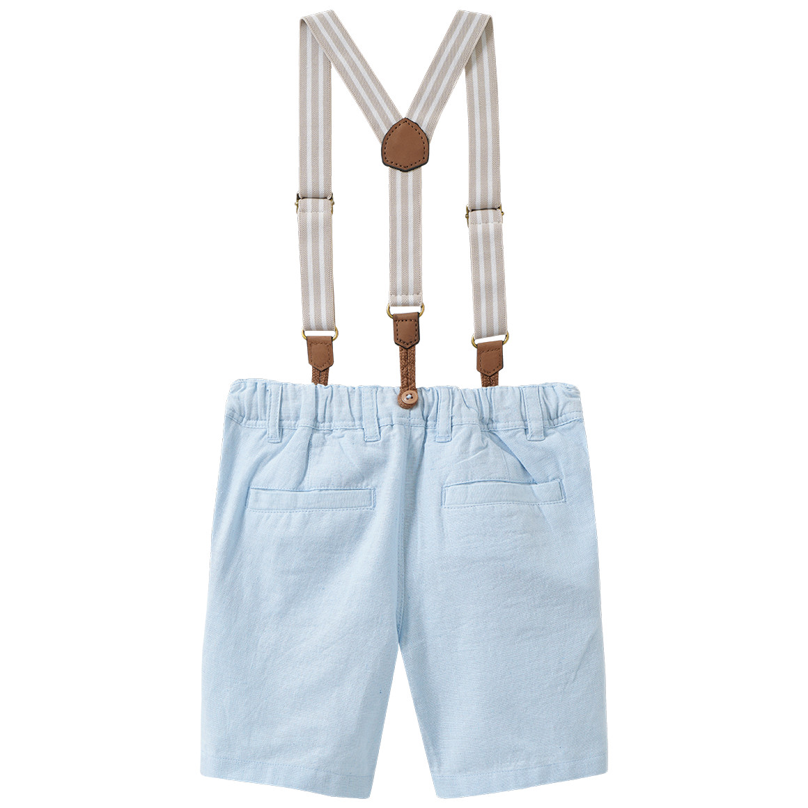 Baby Hemd und Shorts im Set