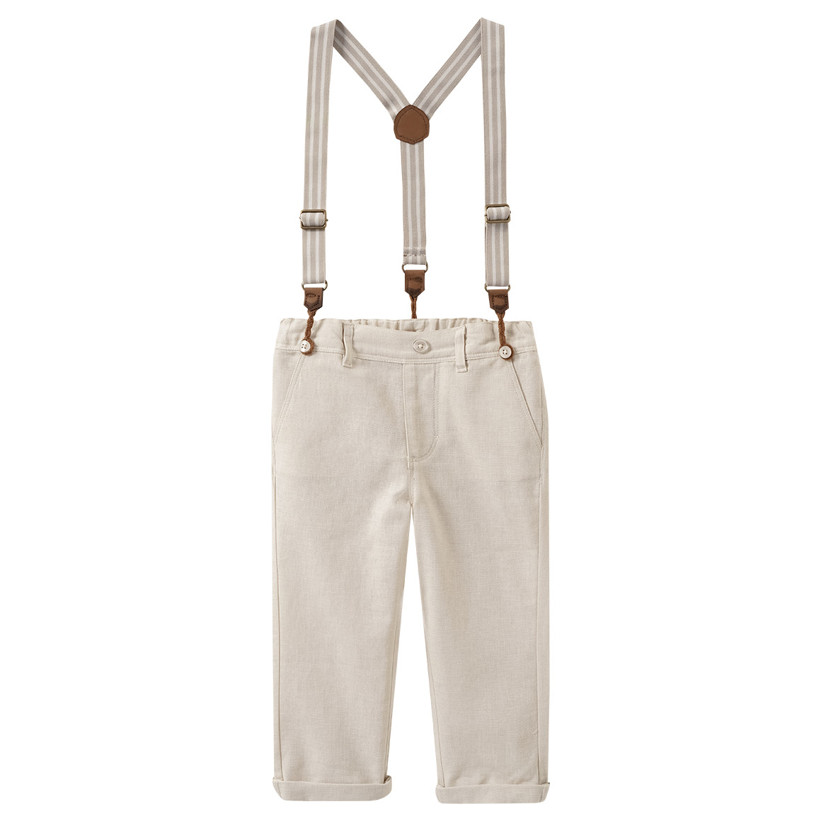 Baby Hemd und Chinohose im Set
