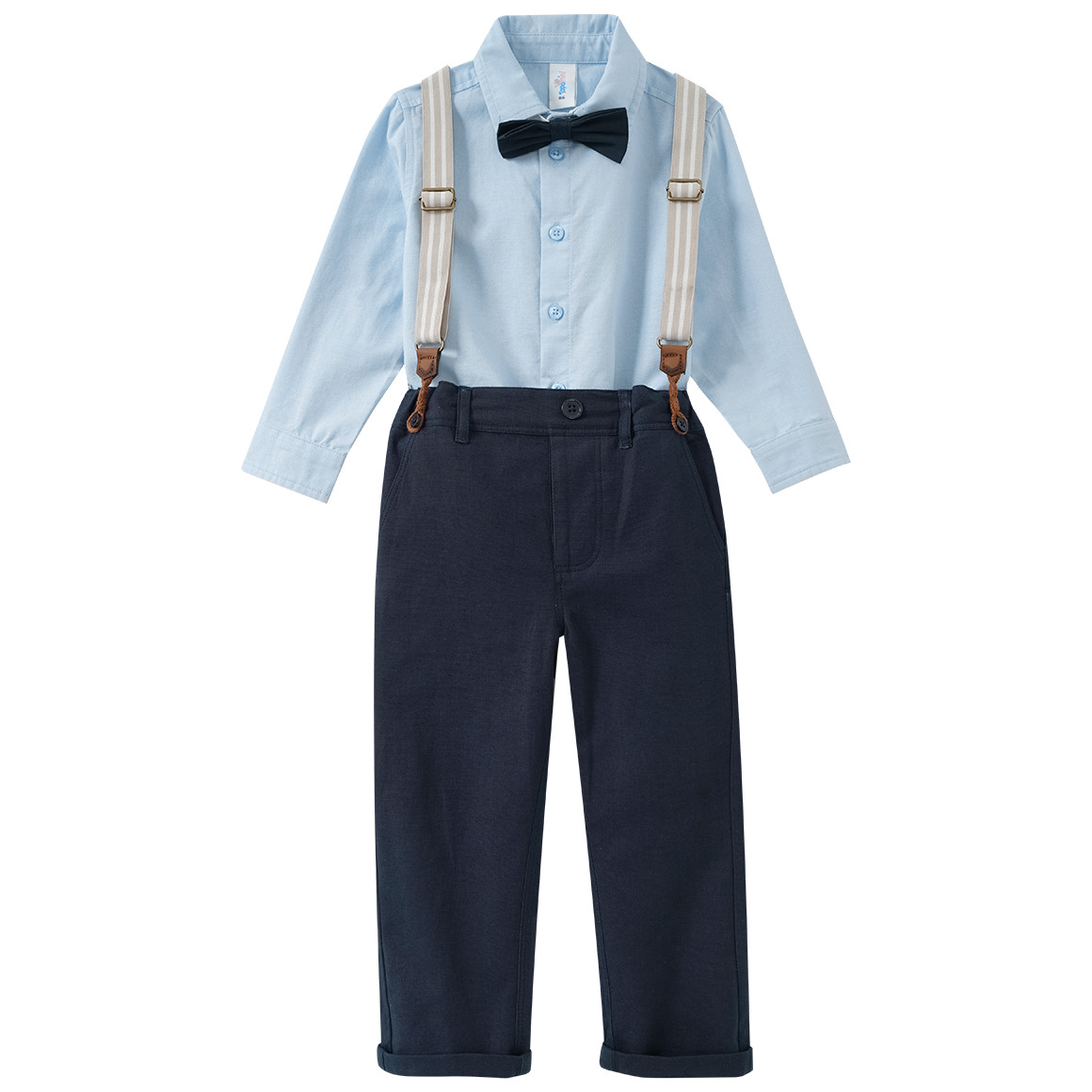 Baby Hemd und Chinohose im Set