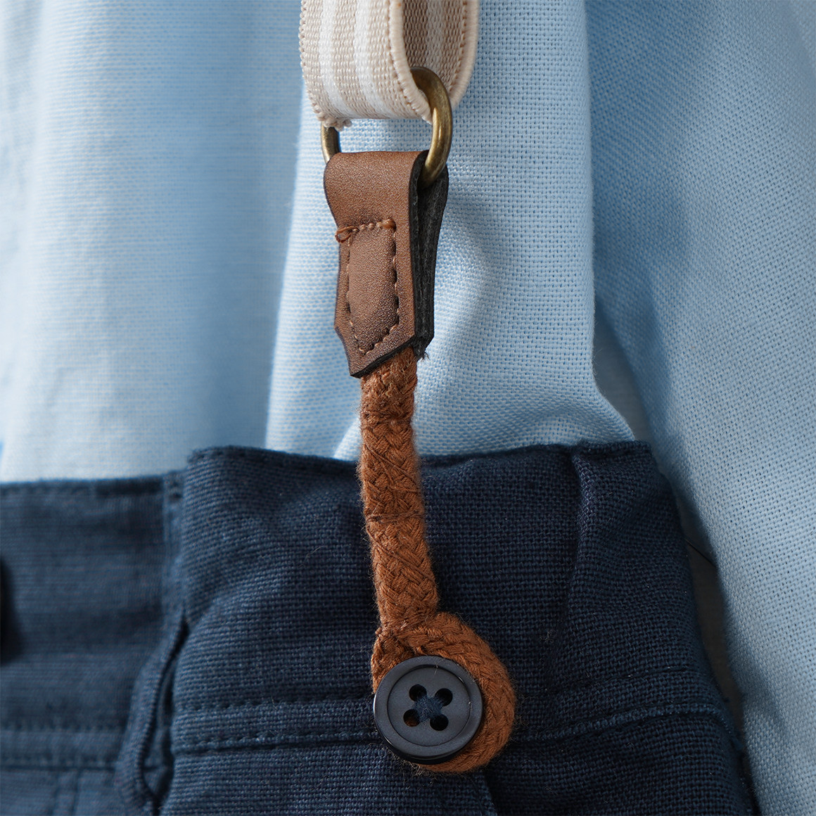 Baby Hemd und Chinohose im Set