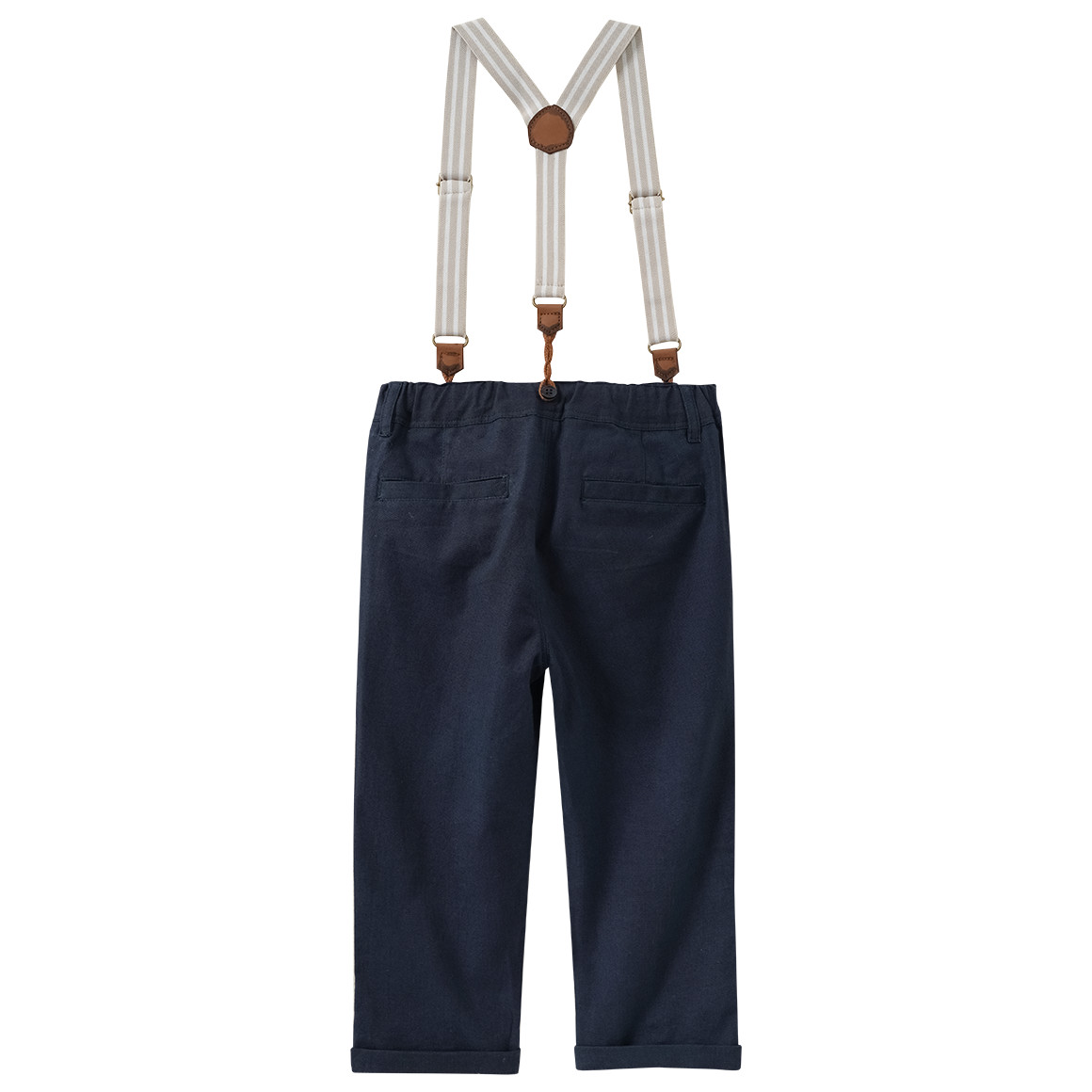 Baby Hemd und Chinohose im Set