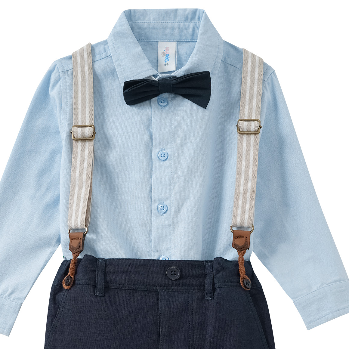 Baby Hemd und Chinohose im Set